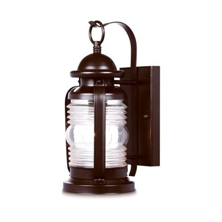 Westinghouse 1LGT BRZ Wall Fixture 62301